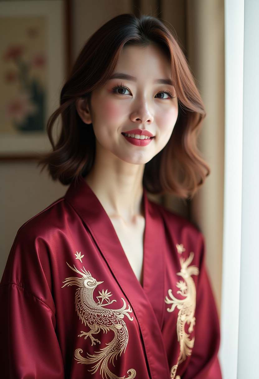 她与她的私密日常